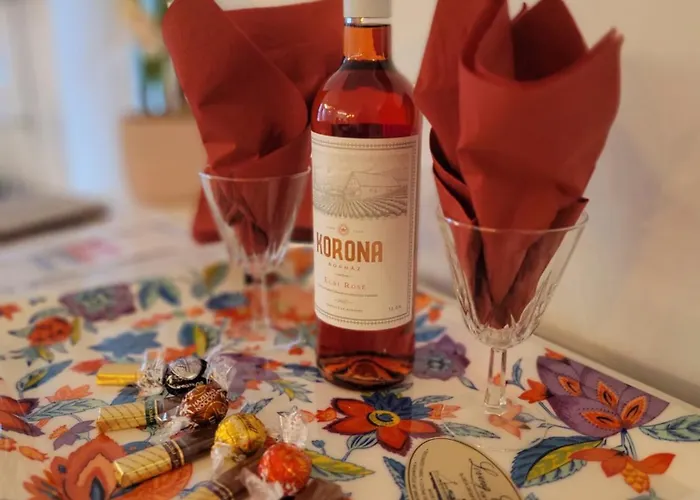 Moonshine Apartament