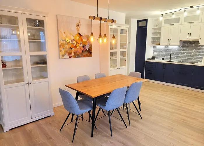 Apartament Moonshine