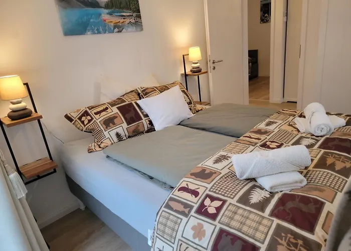 Апартаменты Moonshine