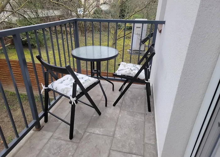 Moonshine Apartament Erd